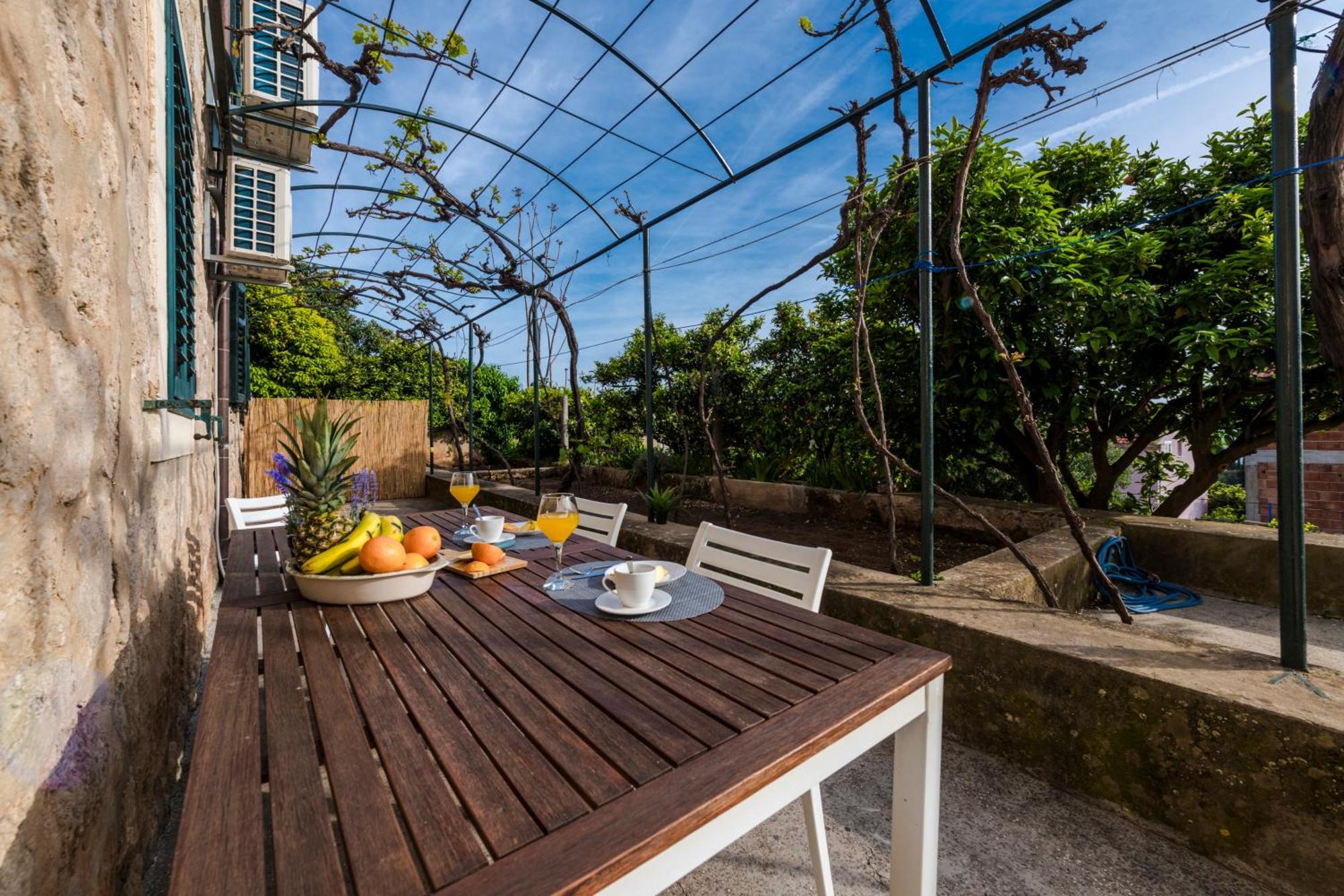 דוברובניק Vera Apartments מראה חיצוני תמונה