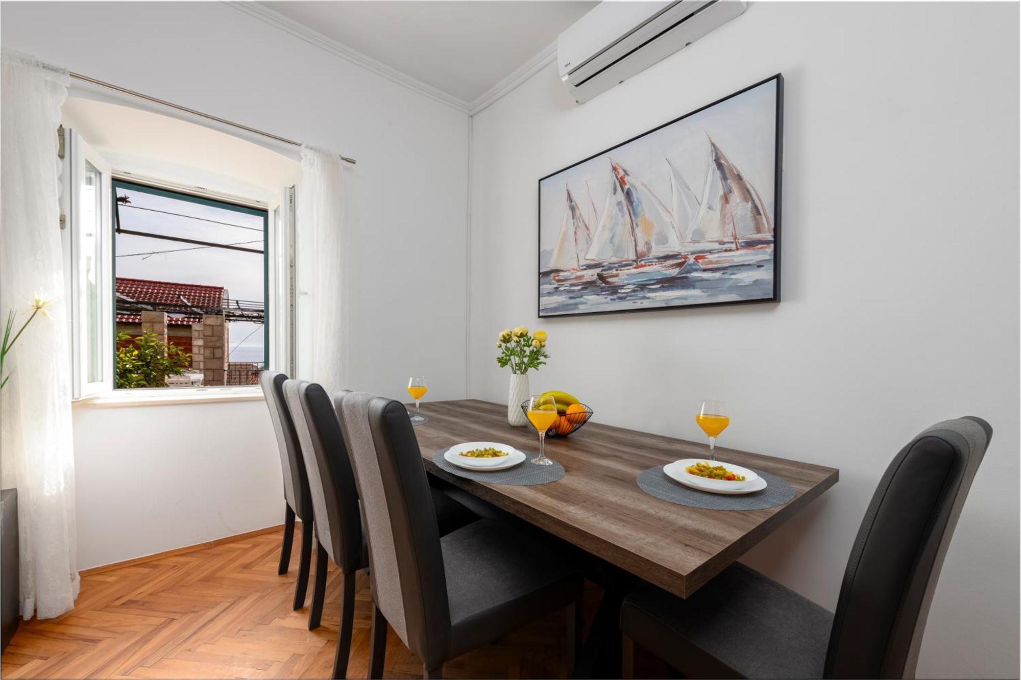דוברובניק Vera Apartments מראה חיצוני תמונה
