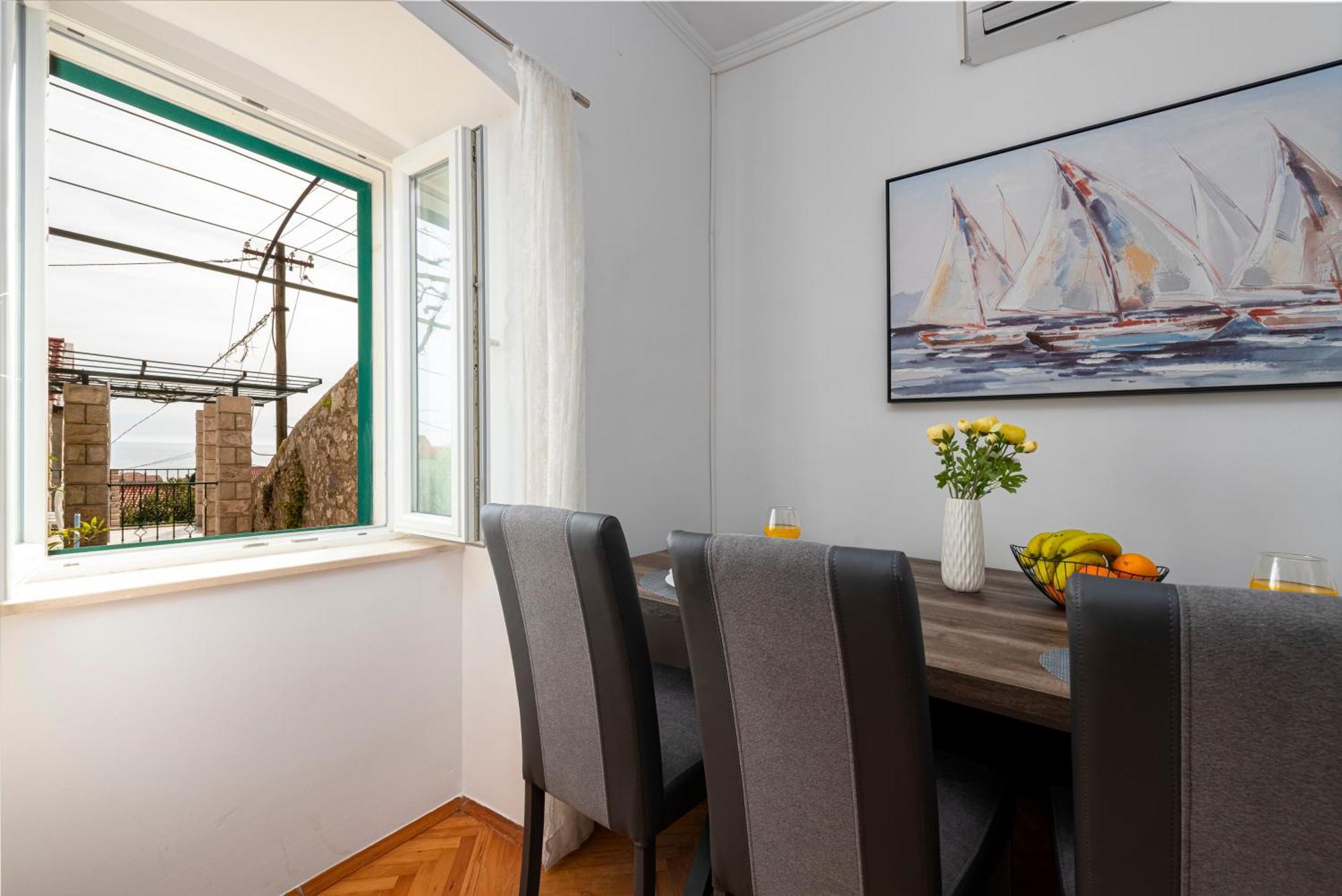 דוברובניק Vera Apartments מראה חיצוני תמונה