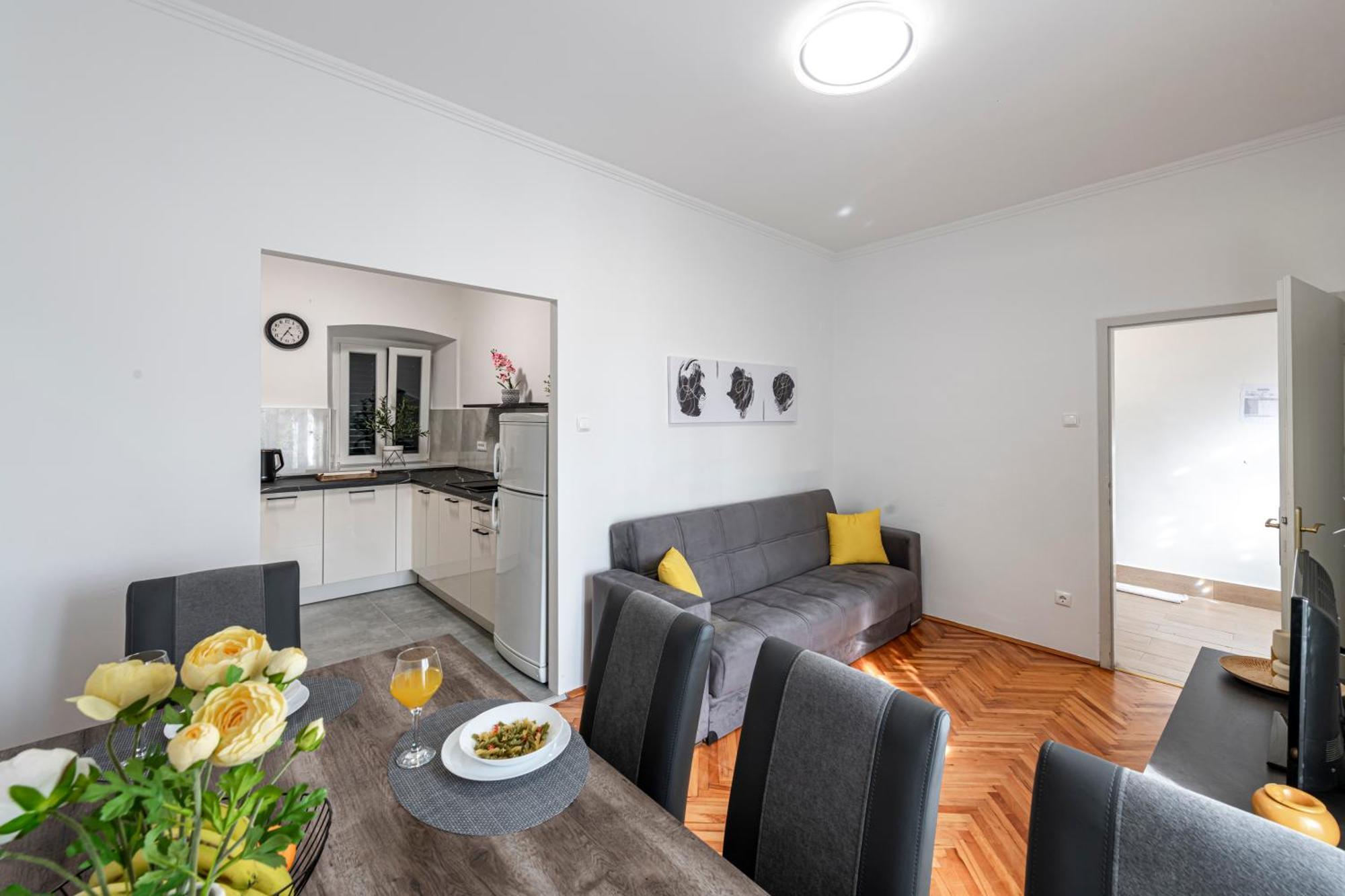 דוברובניק Vera Apartments מראה חיצוני תמונה
