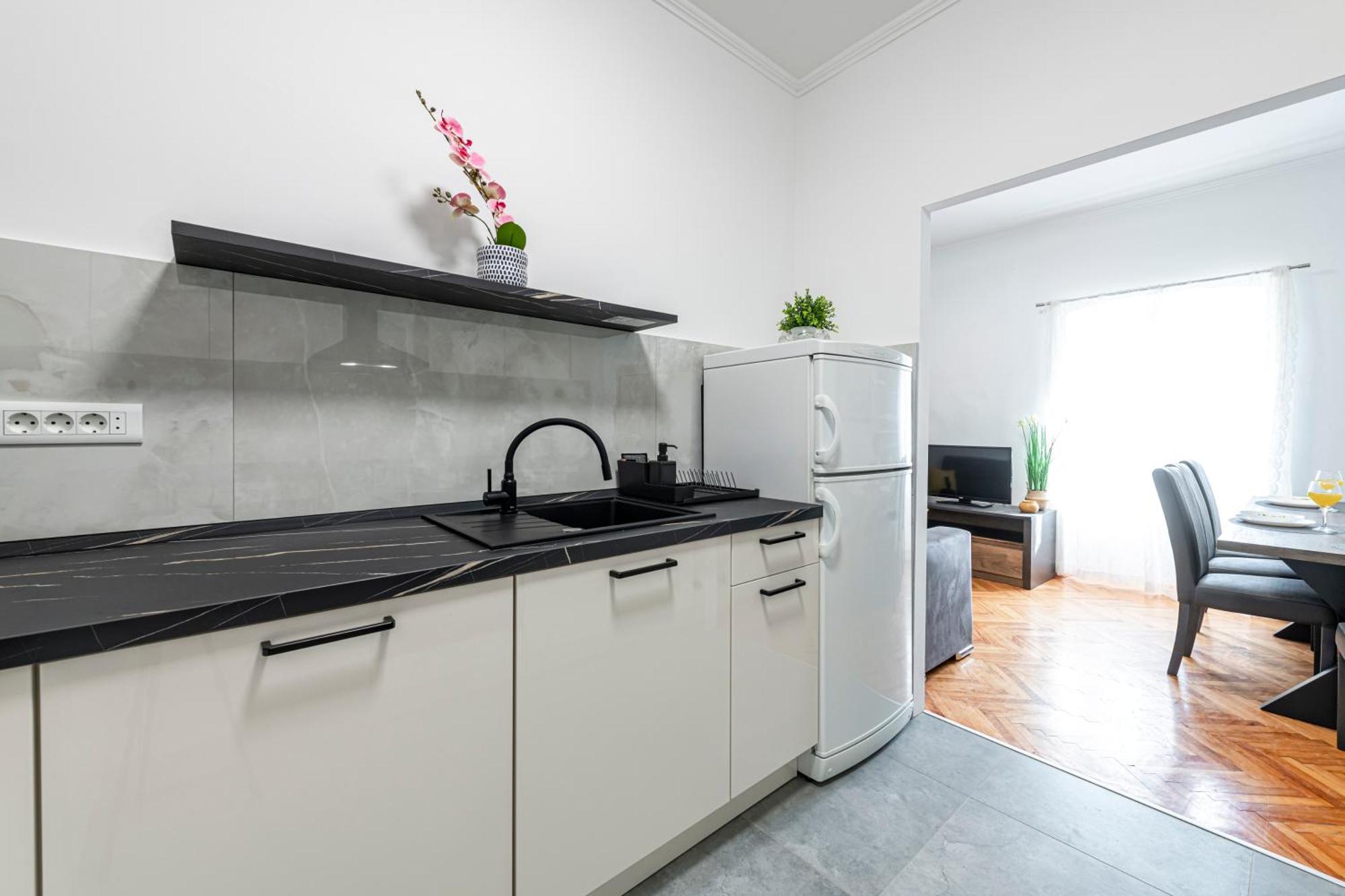דוברובניק Vera Apartments מראה חיצוני תמונה