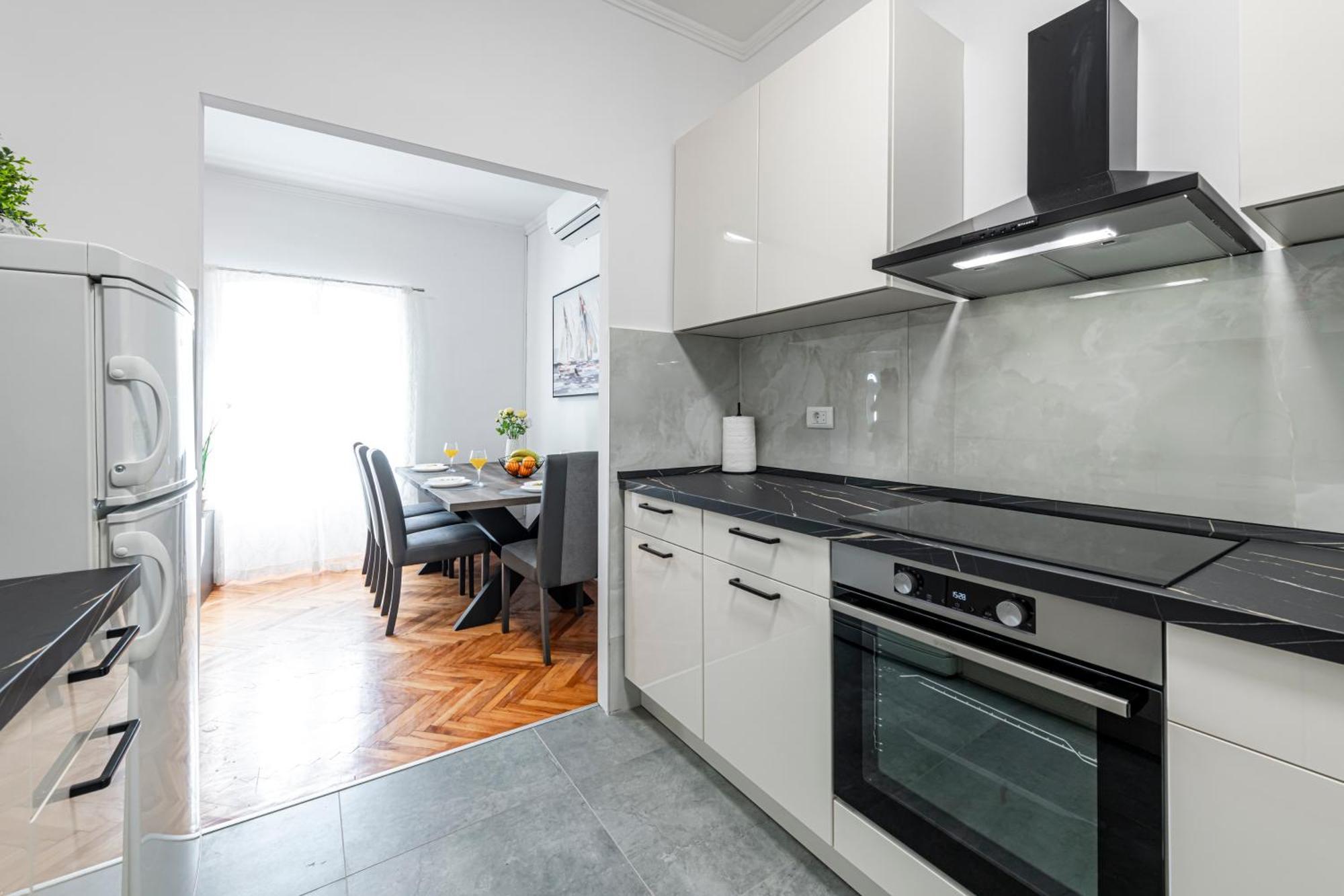 דוברובניק Vera Apartments מראה חיצוני תמונה