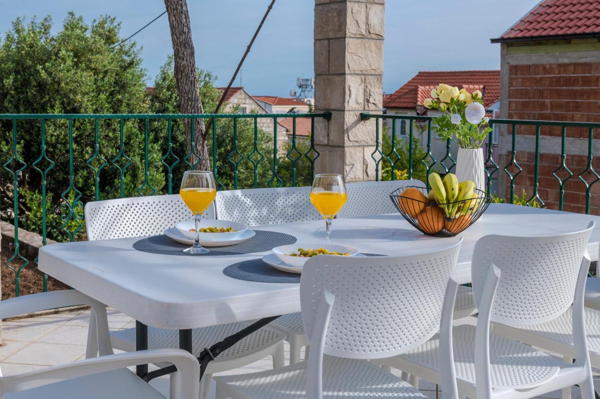 דוברובניק Vera Apartments מראה חיצוני תמונה