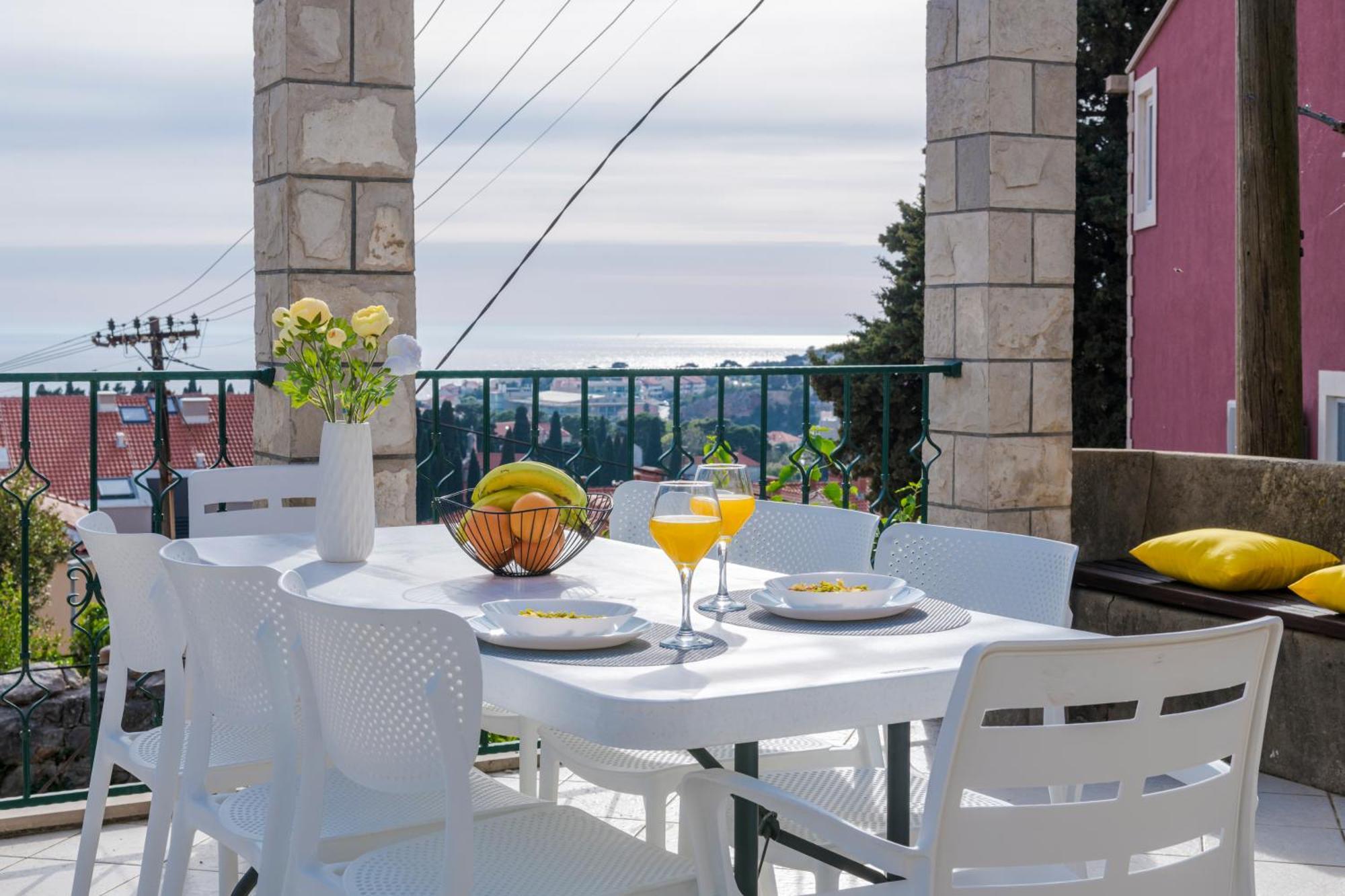 דוברובניק Vera Apartments מראה חיצוני תמונה